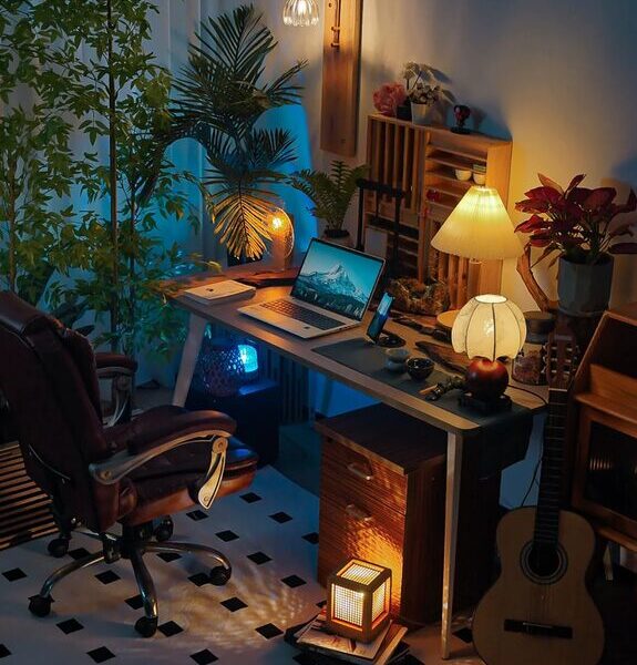 Tips for Creating a Cozy and Functional Home Office Space
