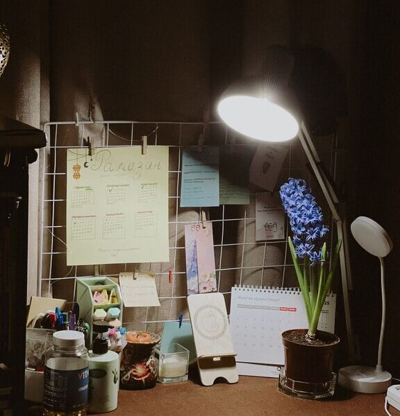 Tips for Creating a Cozy and Inviting Home Workspace