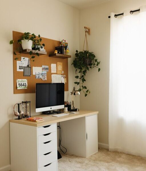 Tips for Creating an Inspiring Home Workspace That Boosts Productivity