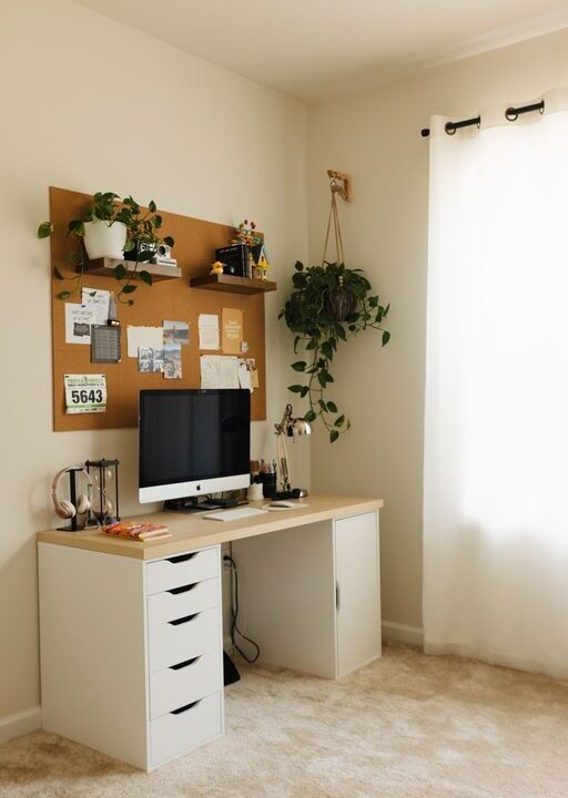 Tips for Creating an Inspiring Home Workspace That Boosts Productivity