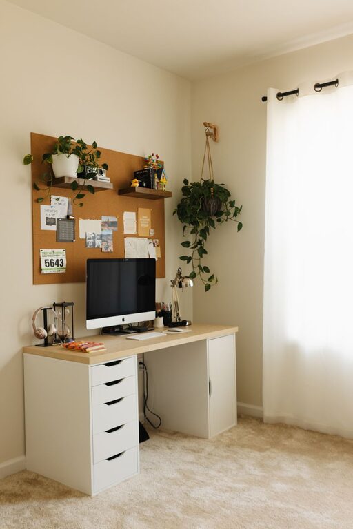 Tips for Creating an Inspiring Home Workspace That Boosts Productivity